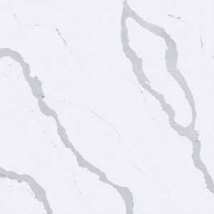Silestone Bianco Calacatta Countertop Sample