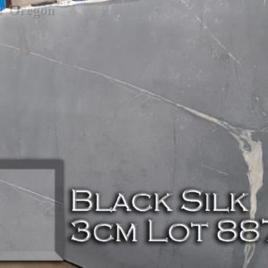 Soapstone Black Silk Soapstone (3CM Lot 8874) Countertop Sample