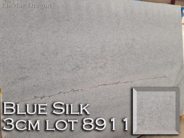 Soapstone Blue Silk Soapstone (3CM Lot 8911) Countertop Sample