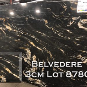 Granite Belvedere (3CM Lot 8781) Countertop Sample