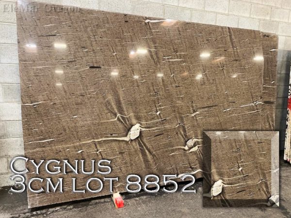 Granite Cygnus (3CM Llot 8852) Countertop Sample