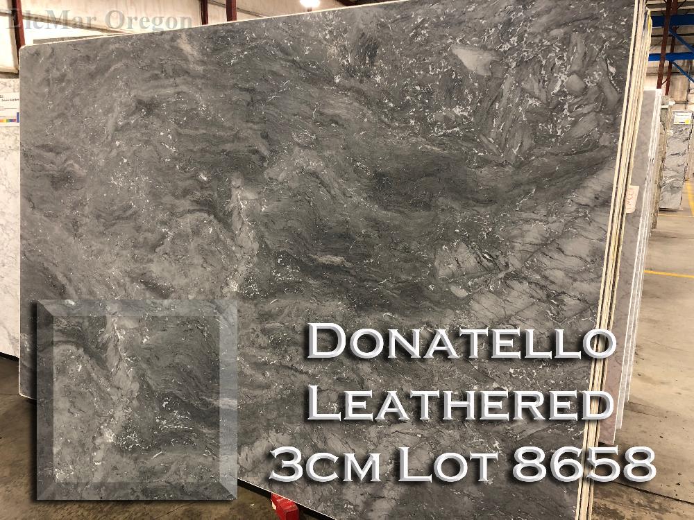 Donatello Leathered 3cm Lot 8658 3cm Stone Modernity Meets