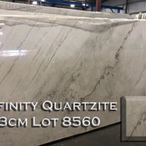 Quartzite Infinity Quartzite (3CM Lot 8560) Countertop Sample