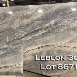 Quartzite Leblon Quartzite (3CM Lot 8671) Countertop Sample