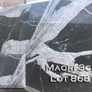 Granite Maori (3CM Lot 8681) Countertop Sample