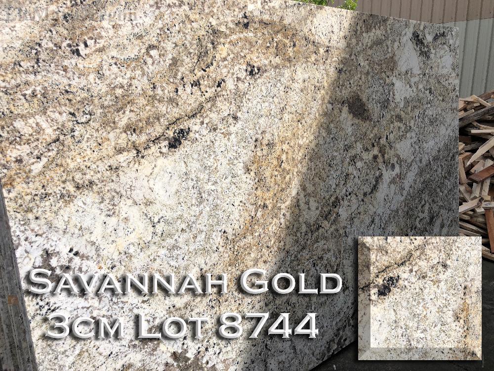 Savannah Gold