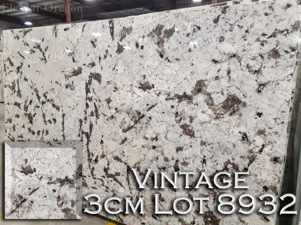 Granite Vintage (3CM Lot 8932) Countertop Sample