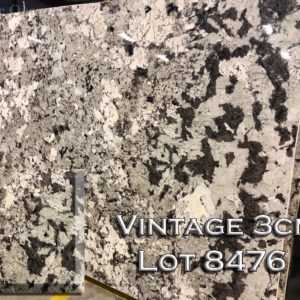 Granite Vintage (3CM Lot 8476) Countertop Sample