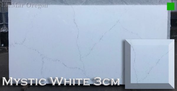 EleQuence 1013 Pacific Grey Countertop Sample