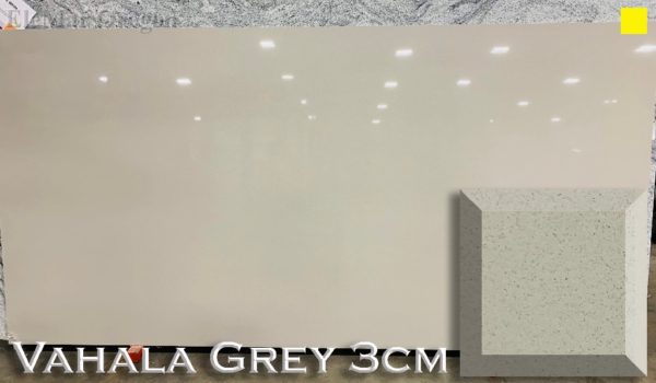 EleQuence 1008 Vahala Grey Countertop Sample