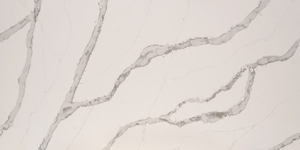Marble Look Calacatta Wisteria Swatch